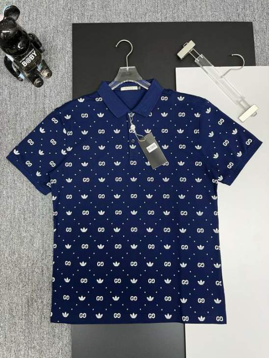 Picture of Gucci Polo Shirts Short _SKUGucciM-3XLaztx936727593